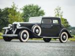 Marmon Sixteen Victoria Coupe 1932 года